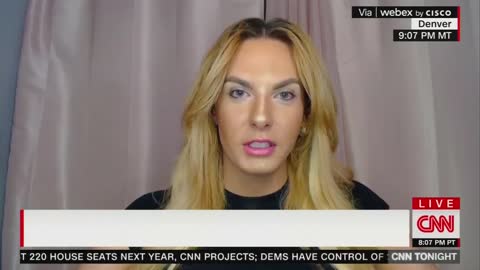 CNN trans guest claims she can tell that Colorado Club Q shooter ISN’T non-binary
