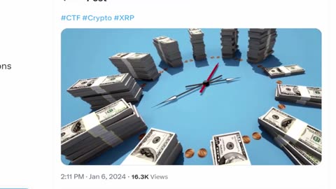 "XRP WILL BE $1650 CONFIRMED BY 2024" SAYS CAPITAL ANALYST