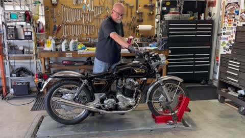 Vintage British Motorcycles Repair/Restore