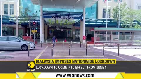 Coronavirus Update: Malaysia announces complete nationwide lockdown | Latest World English News