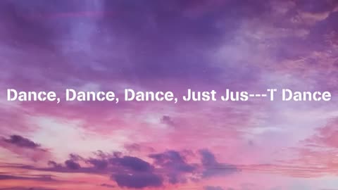 JUST DANCE (Lyrics)