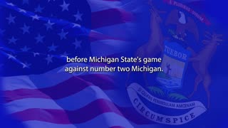 Michigan State University issued an apology after facing criticism