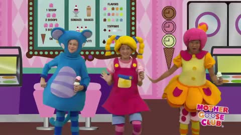 Ice Cream Song - Mother Goose Club Phonics Songs_Cut