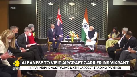 Indian PM Modi & Australian counterpart visit the world's largest cricket stadium - Details