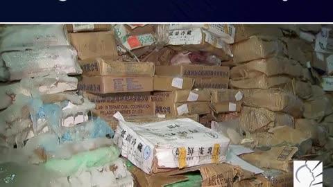 P40-M halaga ng assorted smuggled na karne, nakumpiska ng mga awtoridad sa Navotas City