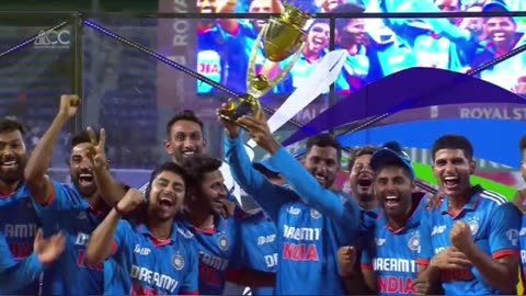 Asia Cup Winner 2023 🇮🇳🇮🇳🇮🇳