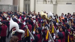07.17.14 - Desfile Fiestas Patrias Escolar Bellavista 2014 - (08/10)