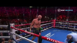 Fury vs Wilder // Best Moments !! #viral #rumble #tysonfury #deontaywilder #boxing