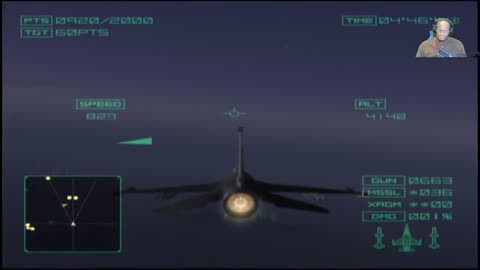 Ace Combat 4 (Part 1 of 2)