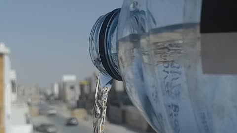 Water droping