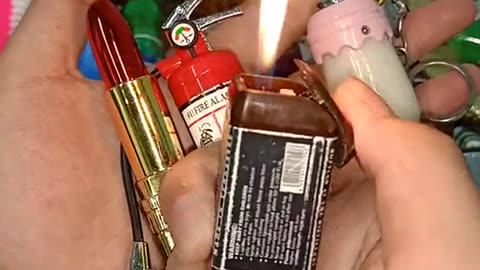 Cool Lighter Collection | Best Lighter In The World