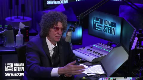 Biden Slams Trump Over Jan 6 In Howard Stern Interview