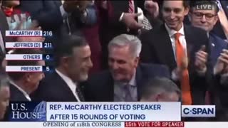 Kevin McCarthy House Speaker