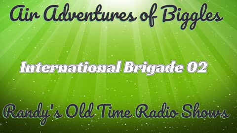 Air Adventures of Biggles 1088 International Brigade 02