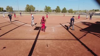 Hotshots-Murphy v. AZ Hustlers Elite 16U