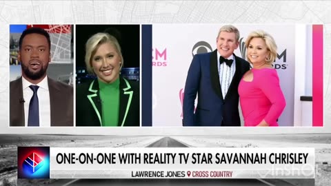 Reality TV star Savannah Chrisley shares details on parents' life in prison #news #rubmle