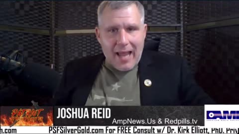 JoshReid: DNA war 5G Galactic Procession "Ascension" Part 3