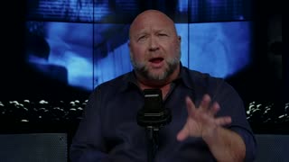 BREAKING Alex Jones Exposes DARPA Mad Scientist That Wants Total Mind Control.