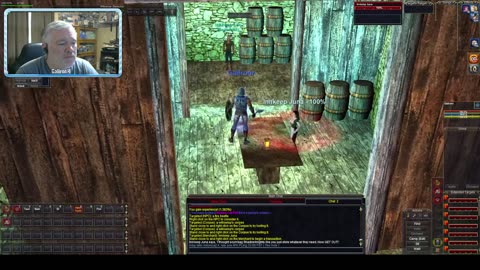 Everquest Road to Kunark Day 2 Part 1