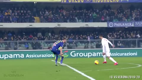 Cristiano Ronaldo gol