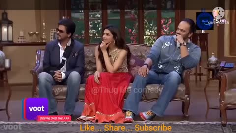 Audience boy thug life kapil sharma