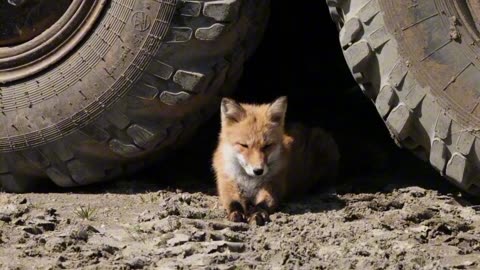 Some cute,enjoying moments of wild animals