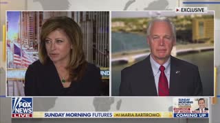 Ron Johnson: Biden corruption is bad but law-enforcement and the media is worse