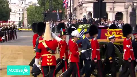 Queen Elizabeth's Funeral Details Revealed