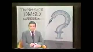 ...DMSO - Dr Jacob on 60 Minutes [1970's]