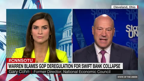Former adviser defends Trump's 2018 bank deregulation plan