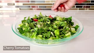 Amazing Shrimp Louie Salad Recipe