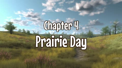 LHOTP Ch 4 " Prairie Day"