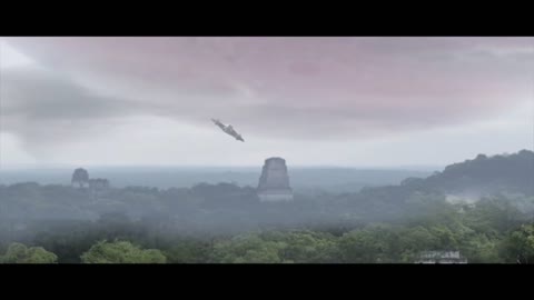 Star Wars Fan Film - Landing on Yavin IV