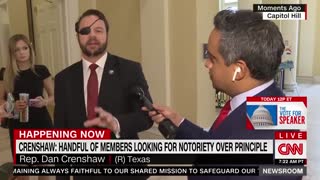 CNN report: Boebert called 'bullsh*t' in response to McCarthy inside GOP meeting