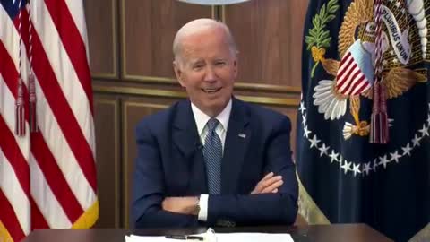 Joe Biden Explains All the Jobs He Isn't Qualified For