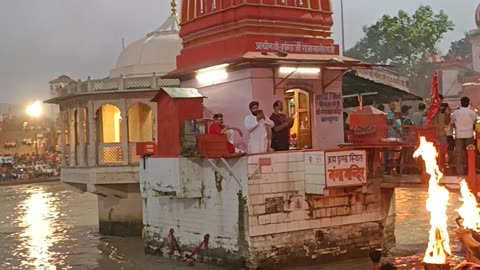 Ganga ji aarti