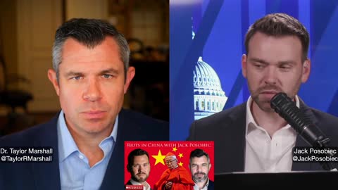 Jack Posobiec: Americans are not having enough kids because of open borders