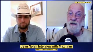 The Inspired Channel - We're Living Through THE RESET Of Our Civilization | MAX IGAN Interview