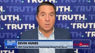 Devin Nunes: Parler was ‘destroyed overnight’ by companies that refused to do business with it