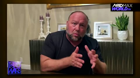 A Message👀From Alex Jones💥Friday May 19th💥🔥💥😎