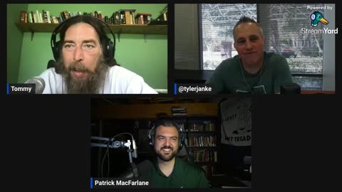 The Nightmare of Family Law w/Tyler Janke and Patrick MacFarlane