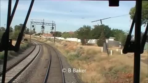 A seriously "oh crap" moment : Australian Railways