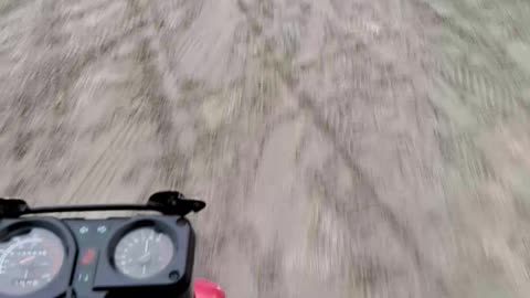 Riding at Sarfranga Desert Skardu