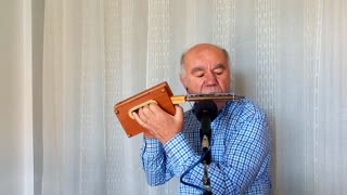 Incredible I've never seen a musical instrument like this Musette, Escaleta or Harmonica