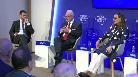 The Future of Democracy | Davos | #WEF22
