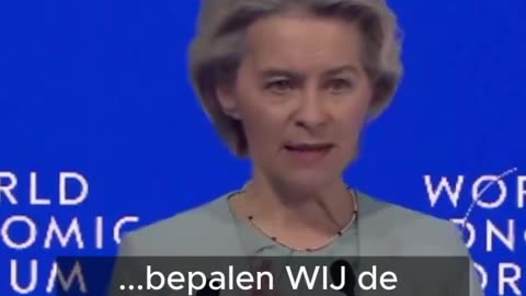 Niet u maar de EU bepaalt wat u wel en niet mag zien,