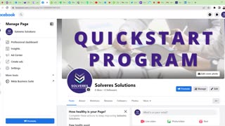 The Solveres Solutions Facebook Group