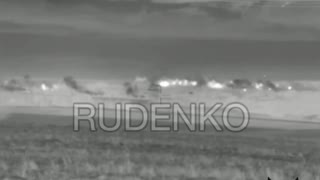 Russia missiles hitting Ukrainian positions