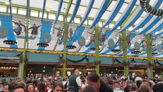 Worlds Famous Bier fest | Oktoberfest Germany