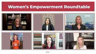 Senator Marsha Blackburn Hosts Women's Empowerment Roundtable